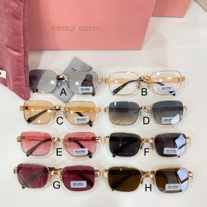 미우 미우 MIU MIU SMUB54S 52口22-135