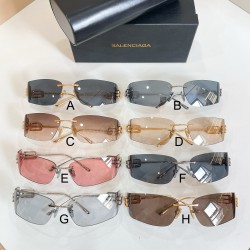발렌시아가 Balenciaga BB0484S 76口15-120