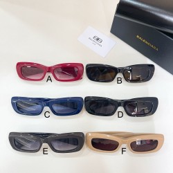 발렌시아가 Balenciaga BB0504S 55口20-145