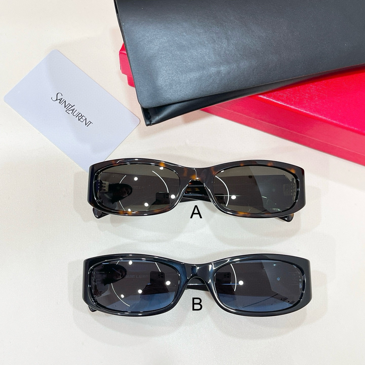 생로랑 Saint laurent SL M152 57口20-135
