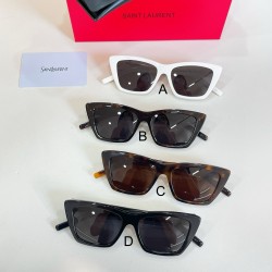 생로랑 Saint laurent SL276 53口16-145
