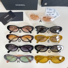 샤넬 Chanel 5565S 54口17-140