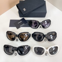 샤넬 Chanel 9199 57口22