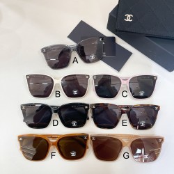 샤넬 Chanel CH6091 64口15-148