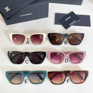 샤넬 Chanel CH8054 54口18-140