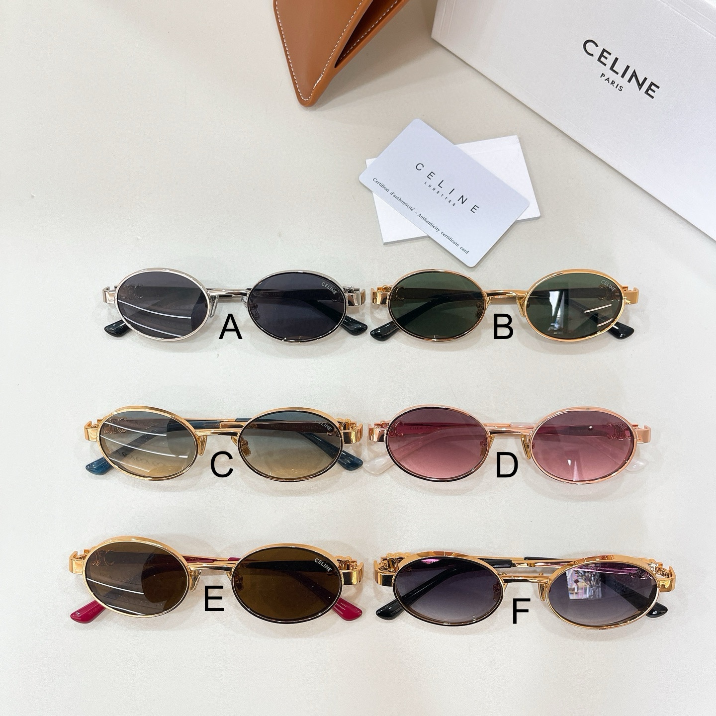 셀린느 Celine CL42143U 51口21-143