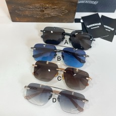 크롬하츠 Chrome Hearts CH8136 62口13-150