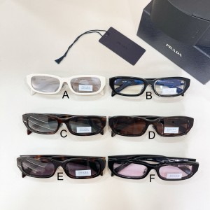 프라다 Prada SPR B06SF 55口18-145