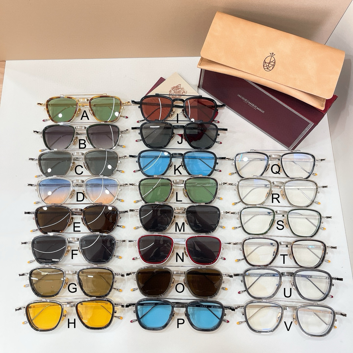 JACQUES MARIE MAG 1922 50口22