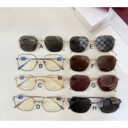 구찌 Gucci GG2209SK 56口18-145