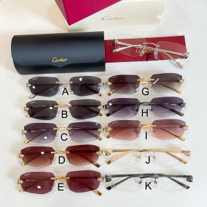 까르띠에 Cartier CT0474S 140