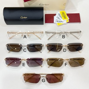 까르띠에 Cartier CT0544S 140