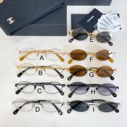 샤넬 Chanel 3500H 51口22-140