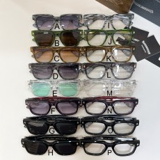 크롬하츠 Chrome Hearts CUNTVOLUTED ROUS 53口20-147