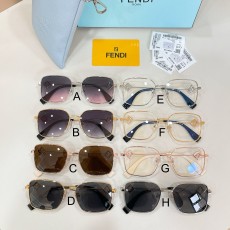 펜디 FENDI FE50110F 53口17-145