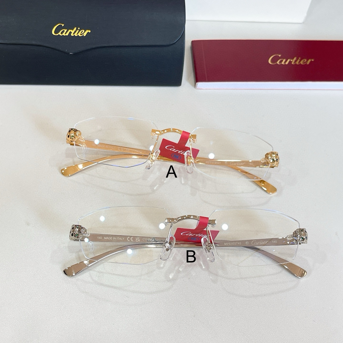 까르띠에 Cartier CT0494O 140