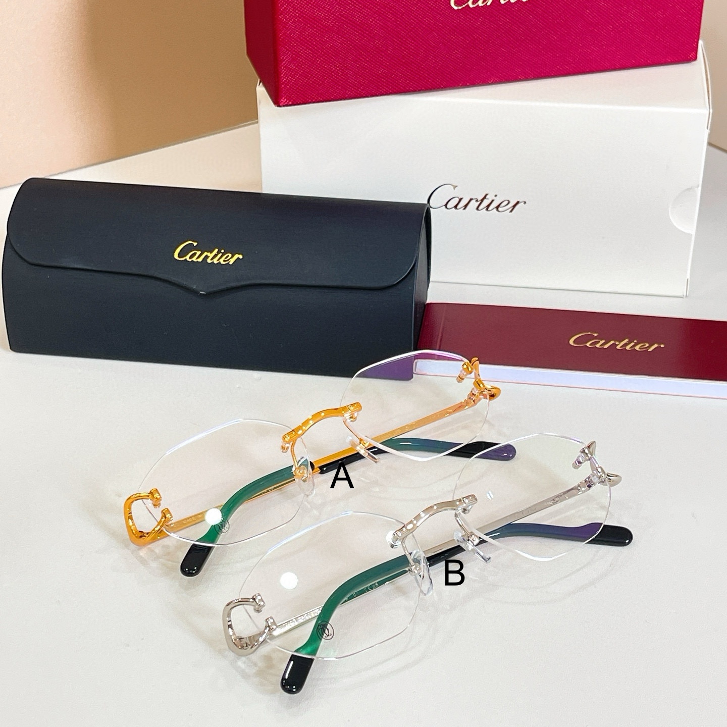까르띠에 Cartier CT0921S 142
