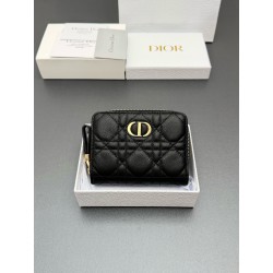 디올 Dior S5032 Cato Glycine 지갑 12cm