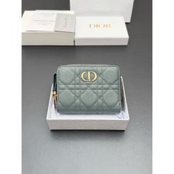 디올 Dior S5032 Cato Glycine 지갑 12cm