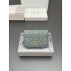 디올 Dior S5132 Cato Glycine 지갑 11cm