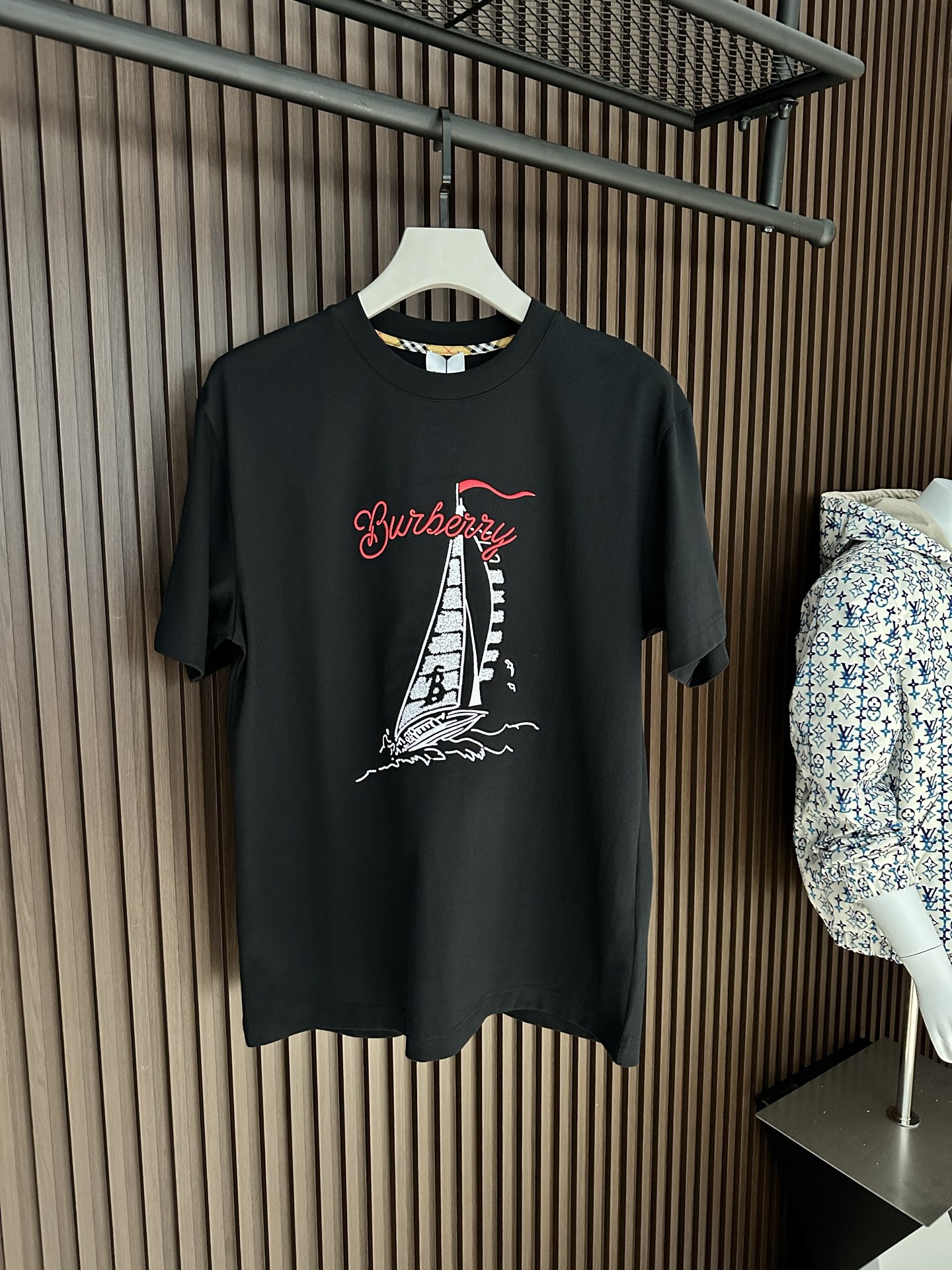 버버리 Burberry 반팔 티셔츠