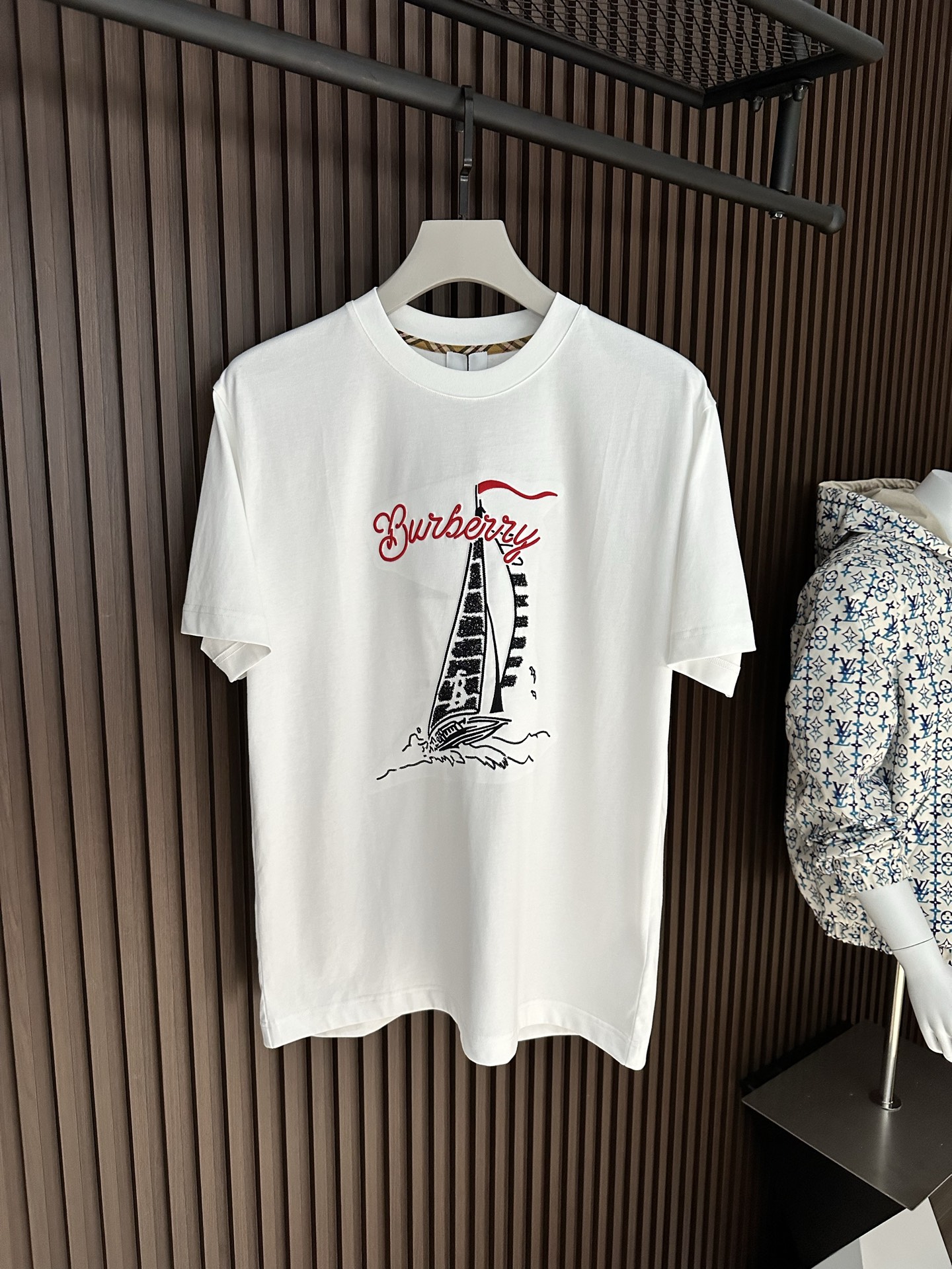 버버리 Burberry 반팔 티셔츠