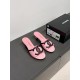 샤넬 CHANEL 26s 샌들 Pink