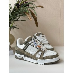 루이비통 Louis Vuitton 25ss Trainer 스니커즈