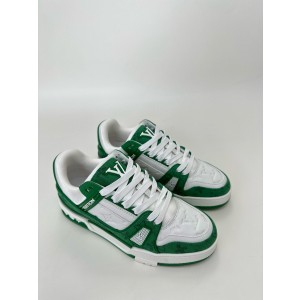 루이비통 Louis Vuitton 25ss Trainer 스니커즈