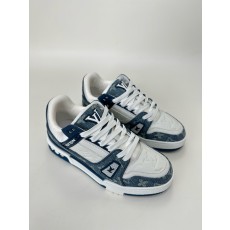 루이비통 Louis Vuitton 25ss Trainer 스니커즈