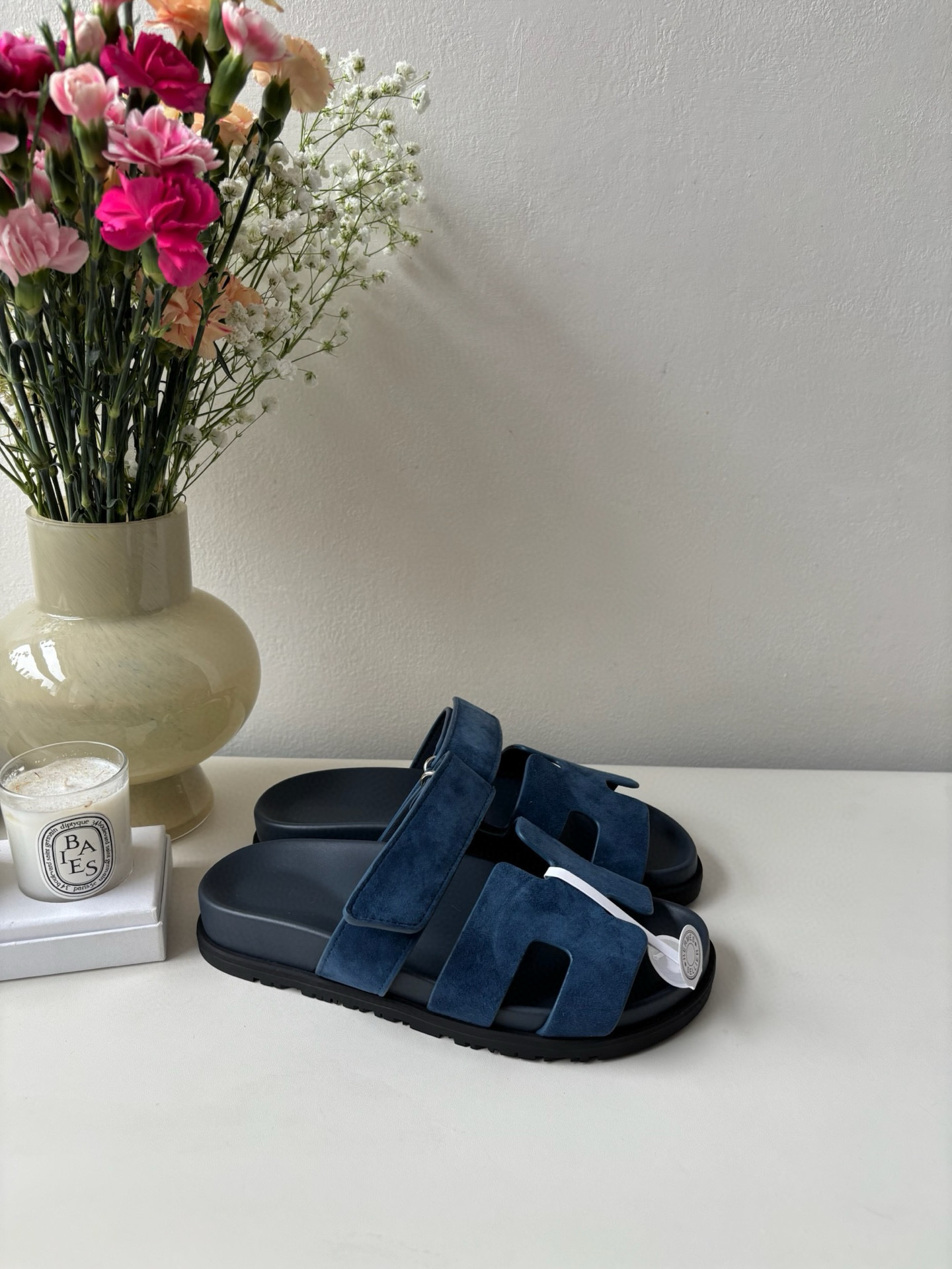 에르메스 Hermes Chypre sandal