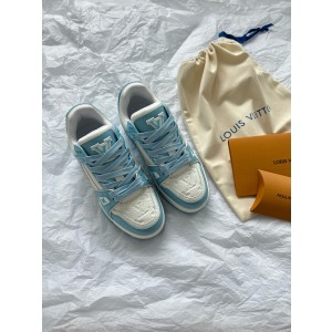 루이비통 Louis Vuitton 23ss Trainer 스니커즈