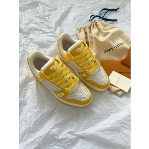 루이비통 Louis Vuitton 23ss Trainer 스니커즈