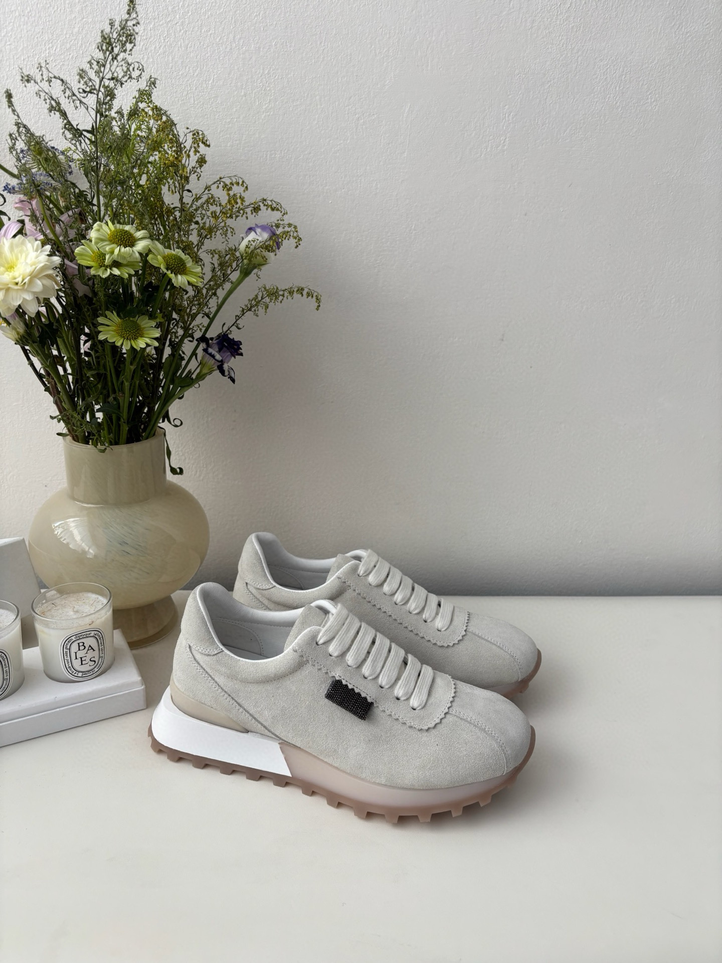 브루넬로 쿠치넬리 Brunello Cucineli 스니커즈