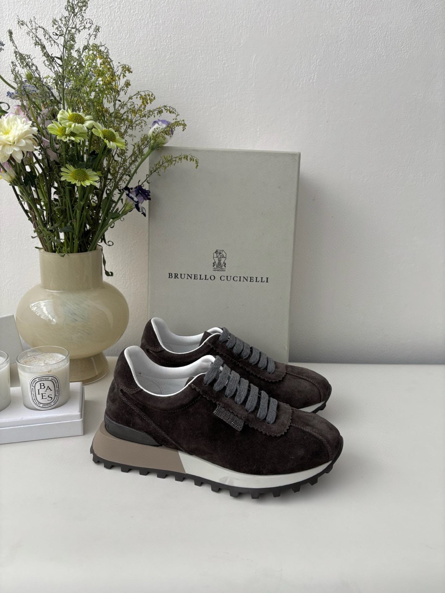 브루넬로 쿠치넬리 Brunello Cucineli 스니커즈