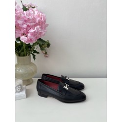 에르메스 Hermes Paris Loafers