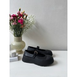 샤넬 CHANEL 메리제인 Black