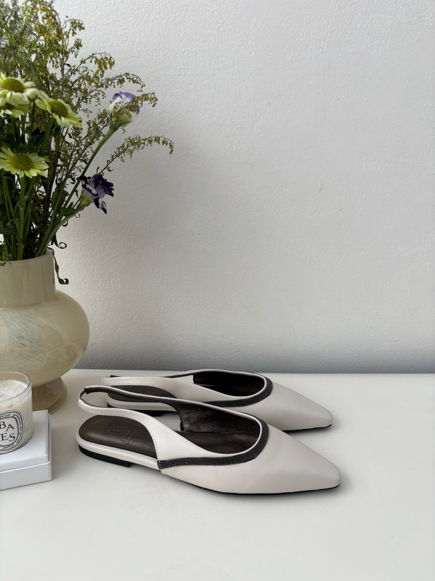 브루넬로 쿠치넬리 Brunello Cucineli 플랫