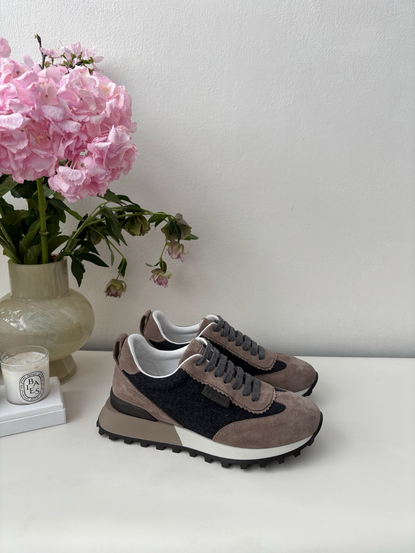 브루넬로 쿠치넬리 Brunello Cucineli 스니커즈