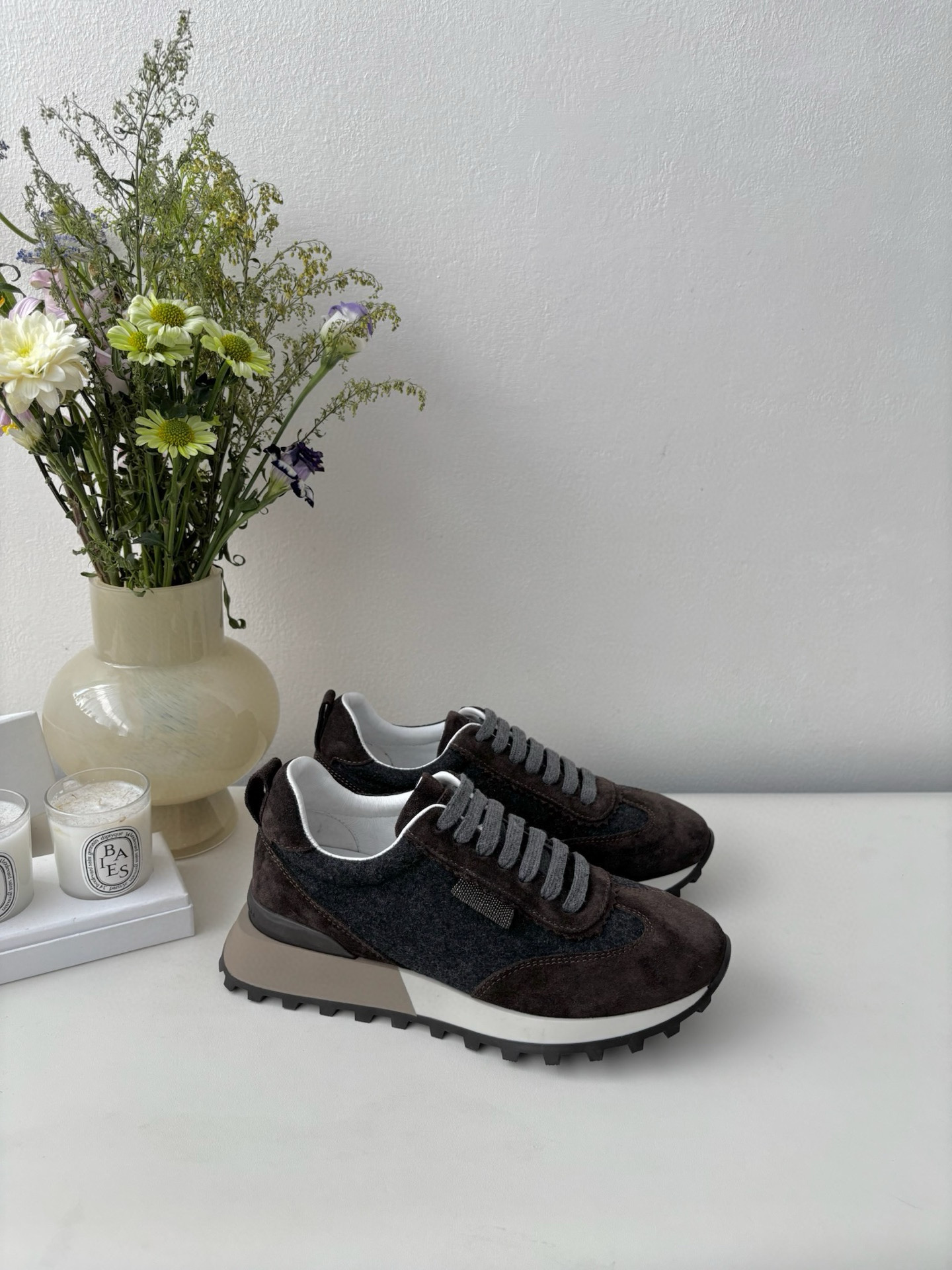 브루넬로 쿠치넬리 Brunello Cucineli 스니커즈