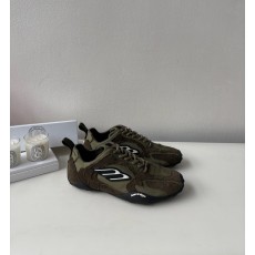 발렌시아가 Balenciaga Mondy 스니커즈 green