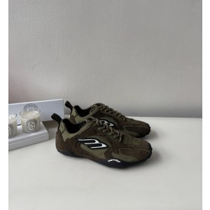 발렌시아가 Balenciaga Mondy 스니커즈 green