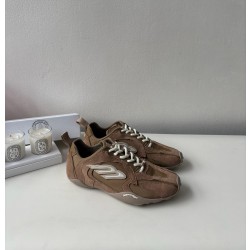 발렌시아가 Balenciaga Mondy 스니커즈 Khaki