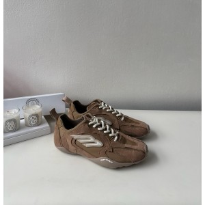 발렌시아가 Balenciaga Mondy 스니커즈 Khaki