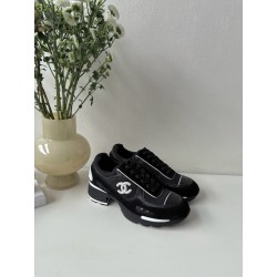 샤넬 CHANEL 25ss 스니커즈 Black