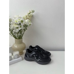 샤넬 CHANEL 26ss 스니커즈 Black