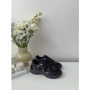샤넬 CHANEL 26ss 스니커즈 Black