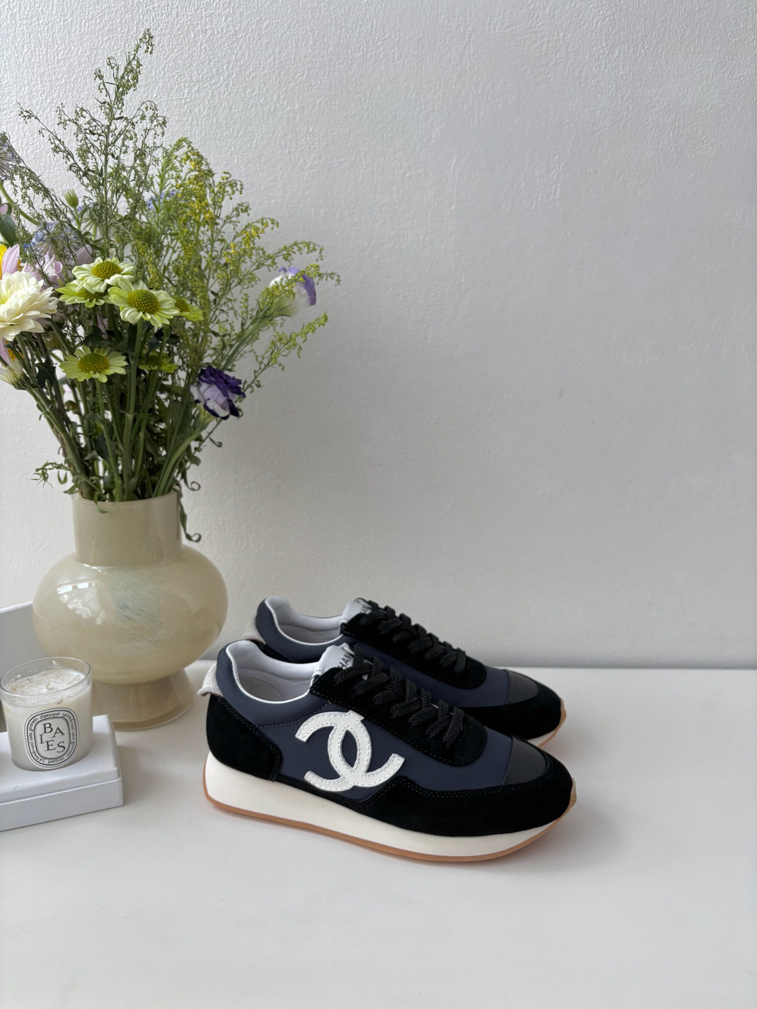 샤넬 CHANEL 26ss 스니커즈