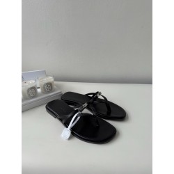 에르메스 Hermes Miss sandal Black