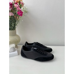 지미추 Jimmy Choo 스니커즈 Black